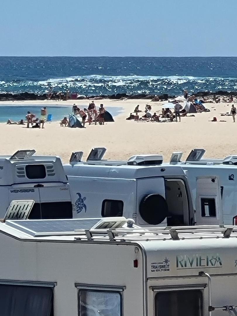 El Cotillo Sonando/Stylish/Minutes From Swim Or Surf/Well Equipped エクステリア 写真